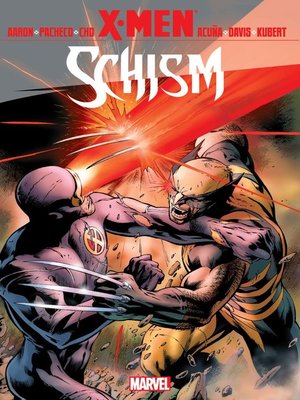 cover image of X-Men: Schism